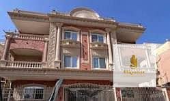 For sale: Super Lux finished apartment in Al Banafseg Villas 12, New Cairo, immediate delivery, garden view - Ansicht 4