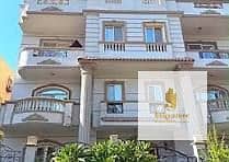 For sale: Super Lux finished apartment in Al Banafseg Villas 12, New Cairo, immediate delivery, garden view - Mehr