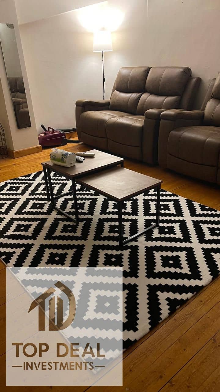 Duplex for sale in Compound Panorama Al-Shorouk with the option of installment over one year. – pohled 3