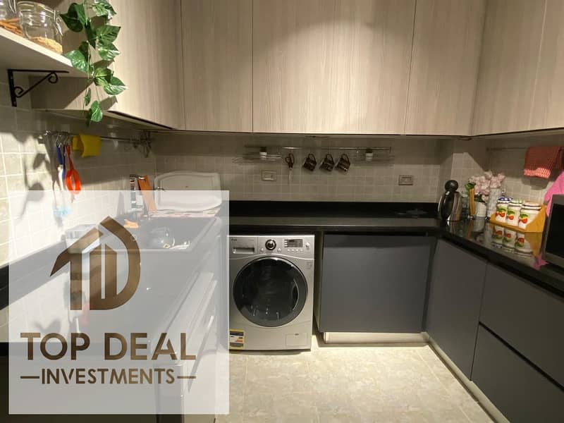 Duplex for sale in Compound Panorama Al-Shorouk with the option of installment over one year. – pohled 4