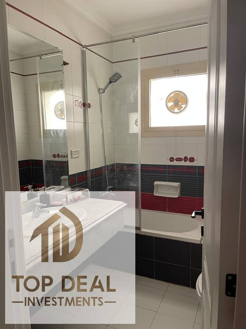 Duplex for sale in Compound Panorama Al-Shorouk with the option of installment over one year. – pohled 6