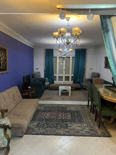 2 Bedroom Apartment for Rent in New Cairo, Cairo - شقه للايجار مفروش 70م بالتجمع الثالث دور تاني بلكونه 2 Bedroom Apartment for Rent in New Cairo, Cairo - شقه للايجار مفروش 70م بالتجمع الثالث دور تاني بلكونه