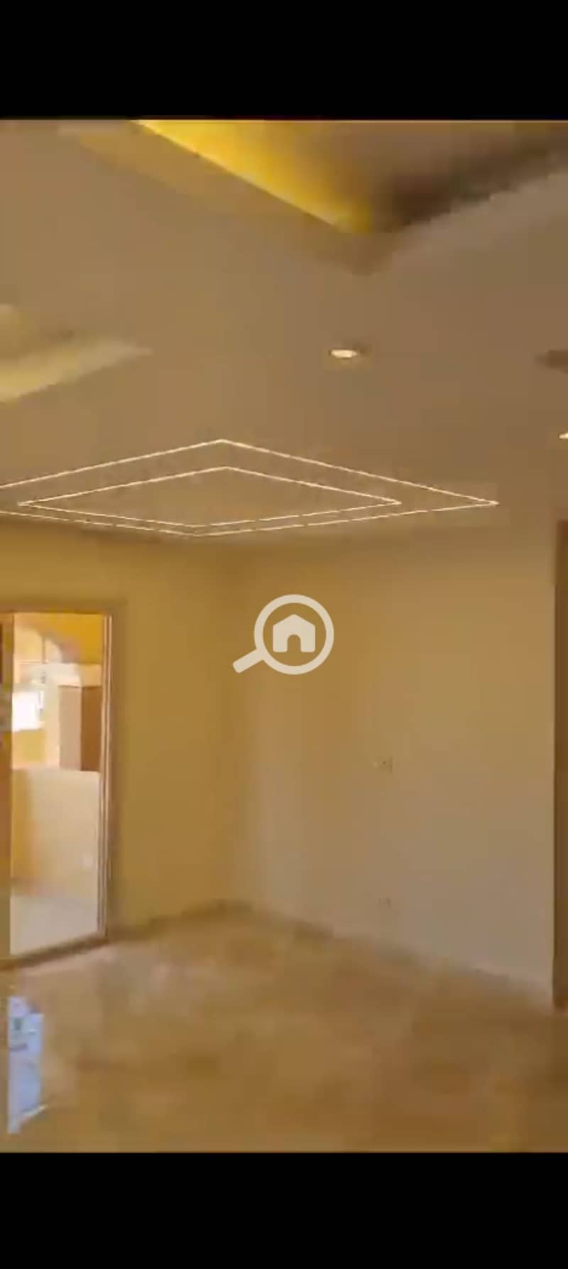 Apartment for sale 178 sqm behind Al-Shurta Mosque in Al-Khamayel, fully finished in ultra luxury, with a view of part of the Sheikh Zayed axis. - Vista 2