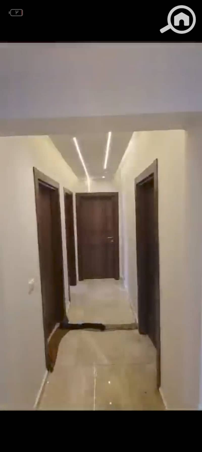 Apartment for sale 178 sqm behind Al-Shurta Mosque in Al-Khamayel, fully finished in ultra luxury, with a view of part of the Sheikh Zayed axis. - Vista 3