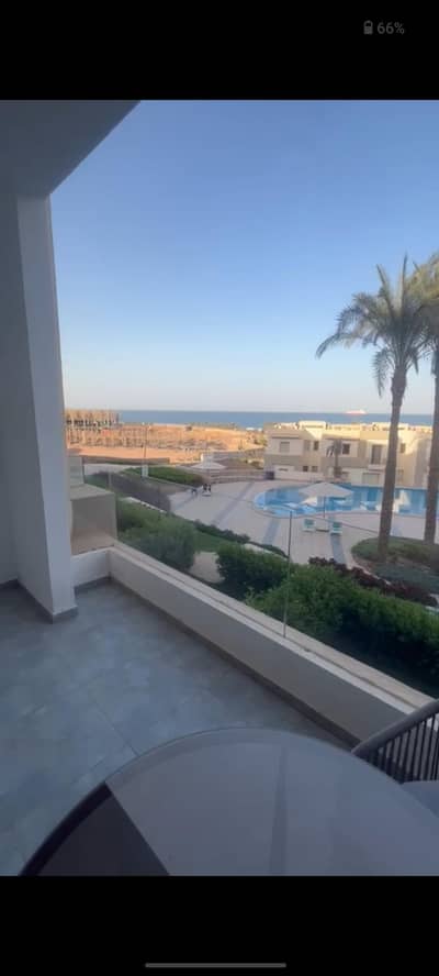 2 Bedroom Chalet for Sale in Ain Sukhna, Suez - شاليه بالعين السخنة بقارية the groove