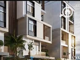 3 Bedroom Flat for Sale in Sheikh Zayed, Giza - images. jpeg