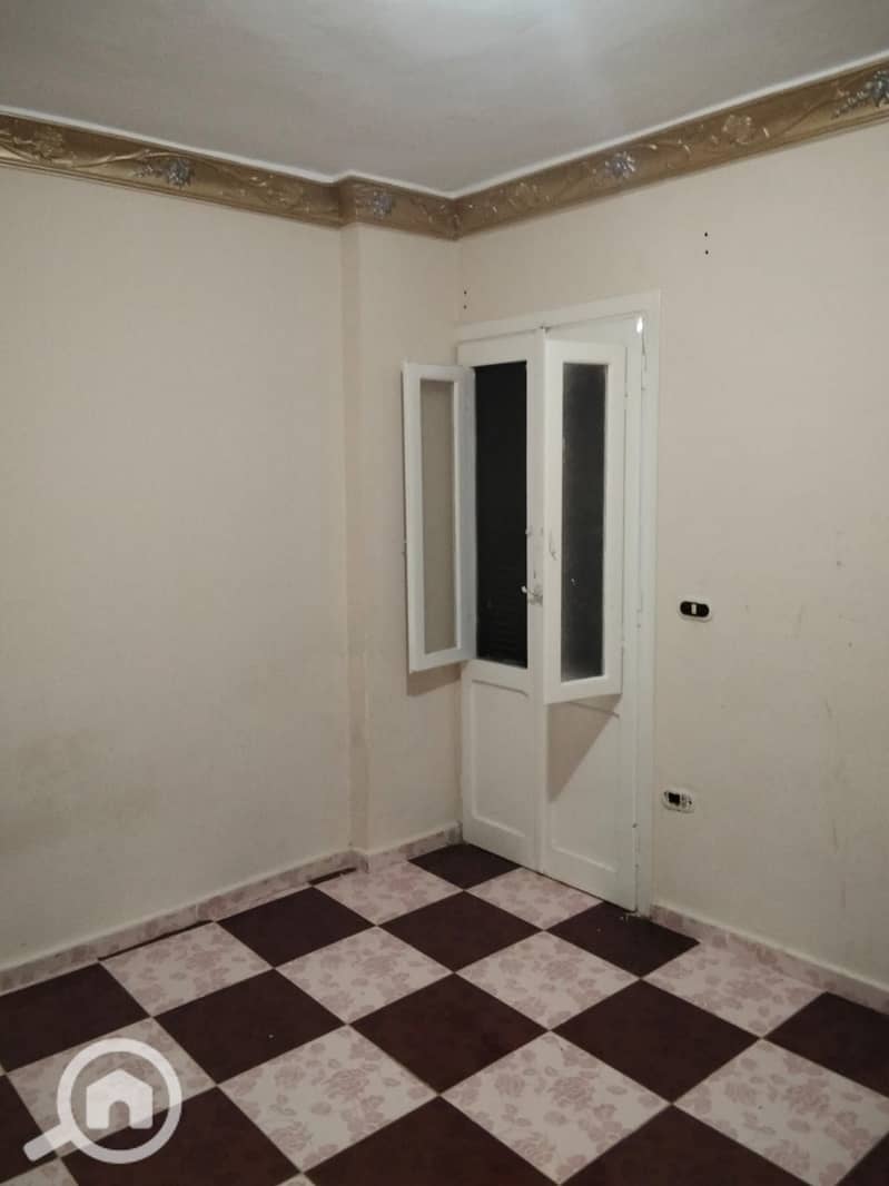 120 m² apartment for annual rent, modern, suitable for families or newlyweds, super lux finishing, all amenities available: water and electricity, 3 bedrooms, two-piece reception, kitchen, bathroom, on the second floor, in Alexandria, Al-Ajgami, Kilometre 21, at the distinguished location of Palm Beach. - Bild 6