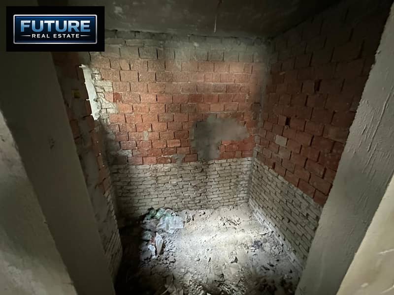 110 m apartment in Trow Compound in Nasr City - Aanzicht 4