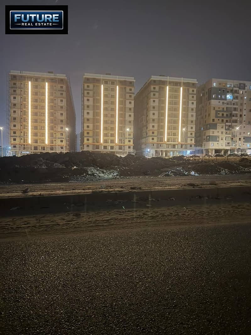 110 m apartment in Trow Compound in Nasr City - Aanzicht 6