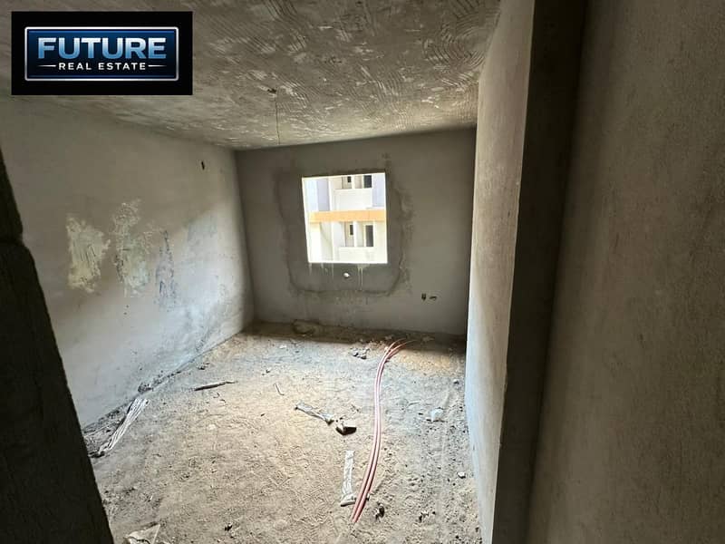 110 m apartment in Trow Compound in Nasr City - Meer