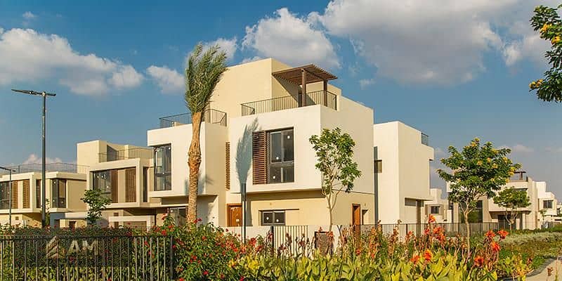 Villa For Sale | Pre-Launch Price | New Cairo Facing Cairo Airport | Direct Lake View & Limited Units - Bild 2