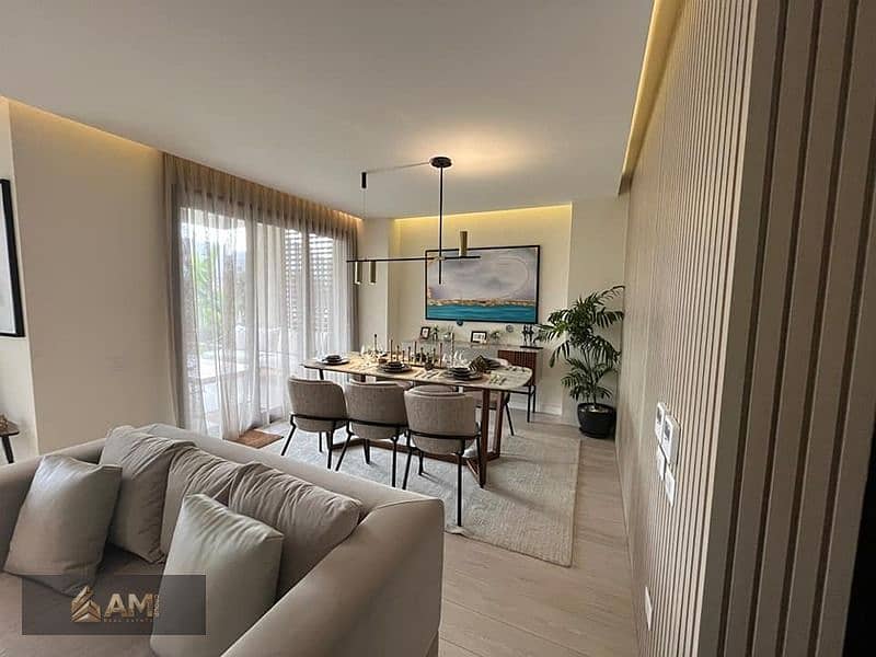 Villa For Sale | Pre-Launch Price | New Cairo Facing Cairo Airport | Direct Lake View & Limited Units - Bild 4