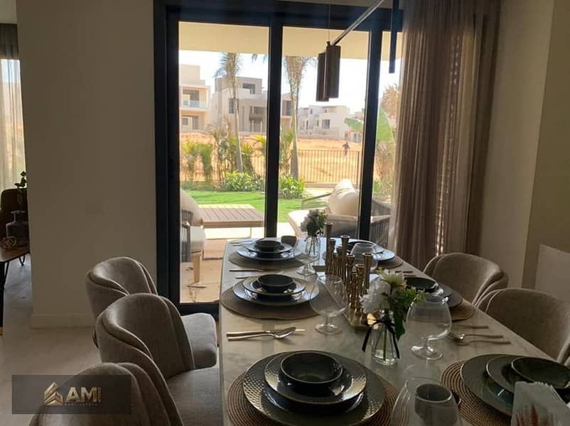 Villa For Sale | Pre-Launch Price | New Cairo Facing Cairo Airport | Direct Lake View & Limited Units - Fler