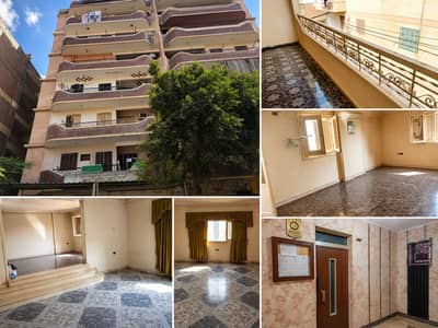 3 Bedroom Apartment for Sale in Haram, Giza - شقة للبيع في الهرم مقابل سهل حمزة بجوار مدرسة المنار 3 Bedroom Apartment for Sale in Haram, Giza - شقة للبيع في الهرم مقابل سهل حمزة بجوار مدرسة المنار