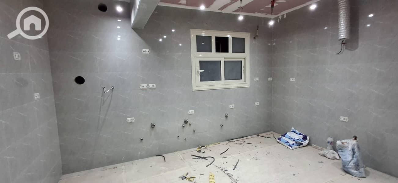 Apartment for rent, first floor, 220m, close to the Al-Khamayel Club, distinctive kitchen, first occupancy, Al-Khamayel, Sheikh Zayed. – pohled 6