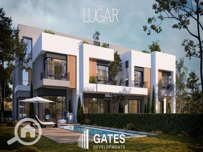 2 Bedroom Flat for Sale in Sheikh Zayed, Giza - Lugar TH Middle B08-TH-05 _page-0012. jpg 2 Bedroom Flat for Sale in Sheikh Zayed, Giza - Lugar TH Middle B08-TH-05 _page-0012. jpg