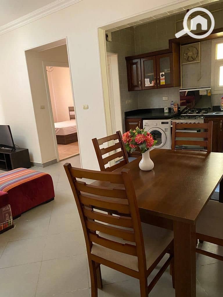 The best furnished rental studio in Dreamland Compound - Ansicht 4