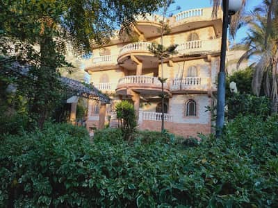 8 Bedroom Villa for Sale in Agami, Alexandria - فيلا للبيع بالهانوڤيل 8 Bedroom Villa for Sale in Agami, Alexandria - فيلا للبيع بالهانوڤيل