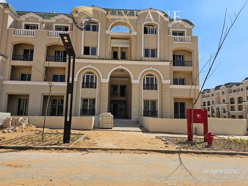 Apartment 160 meters in Lavenir for 4,300,000 - Vista 6