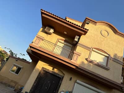 4 Bedroom Townhouse for Sale in New Cairo, Cairo - للبيع فيلا نموذج T1 ناصيه – الرحاب 4 Bedroom Townhouse for Sale in New Cairo, Cairo - للبيع فيلا نموذج T1 ناصيه – الرحاب