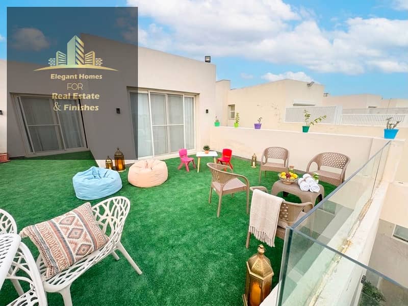 3 Master Bedroom Chalet for Rent in Hacienda Bay, North Coast | First Floor + Roof | Near Pool - Altro