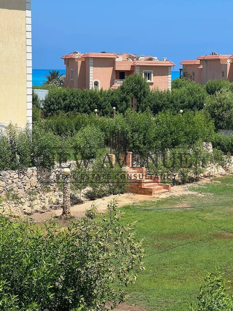 Chalet for Sale with Sea View Fully Finished & Fully Finished with AC'S in Marina Gardens North Coast - Aanzicht 4