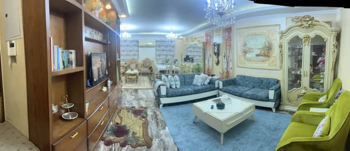 3 Bedroom Apartment for Sale in Mansura, Dakahlia - شقه علي شارع الجيش الرئيسي 3 Bedroom Apartment for Sale in Mansura, Dakahlia - شقه علي شارع الجيش الرئيسي