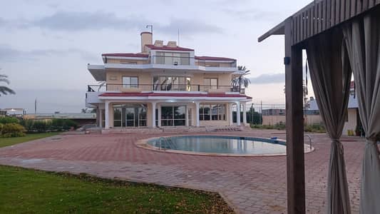 6 Bedroom Villa for Sale in Mansuriyya, Giza - فرصة حصرية لامتلاك قصر فاخر – المنصورية 6 Bedroom Villa for Sale in Mansuriyya, Giza - فرصة حصرية لامتلاك قصر فاخر – المنصورية