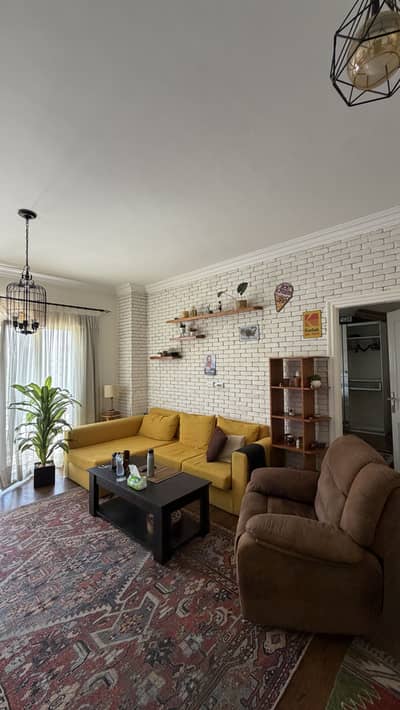 فلیٹ 1 غرفة نوم للبيع في القاهرة الجديدة، القاهرة - Ready to move in | Fully furnished 1BR APT in Hyde Park Centre Ville فلیٹ 1 غرفة نوم للبيع في القاهرة الجديدة، القاهرة - Ready to move in | Fully furnished 1BR APT in Hyde Park Centre Ville