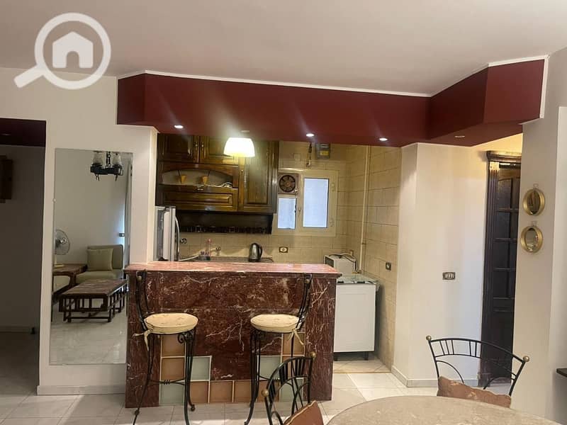 Apartment for sale in Hadayek El Mohandeseen compound, Sheikh Zayed - Ansicht 2