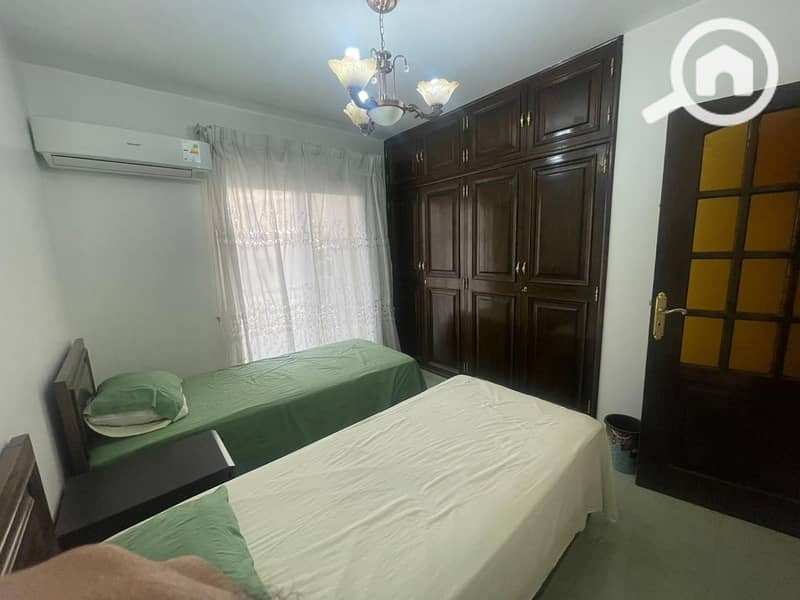 Apartment for sale in Hadayek El Mohandeseen compound, Sheikh Zayed - Ansicht 6