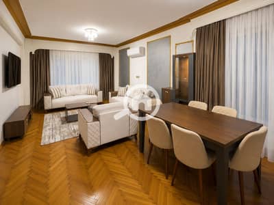 3 Bedroom Flat for Rent in Dokki, Giza - 1000674109. png