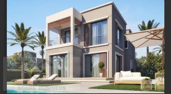 5 Bedroom Villa for Sale in New Cairo, Cairo - WhatsApp Image 2026-07-12 at 11.00. 50 AM. jpeg