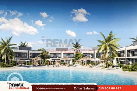 2 Bedroom Chalet for Sale in North Coast, Matruh - 1. png