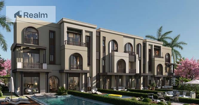 Longest Payment Plan on Early Delivery Townhouse Landscape Views | Prime Location Close to All Essential Services - Vista 6
