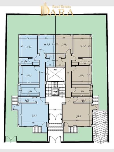 3 Bedroom Flat for Sale in Obour City, Cairo - 1000579203. jpg