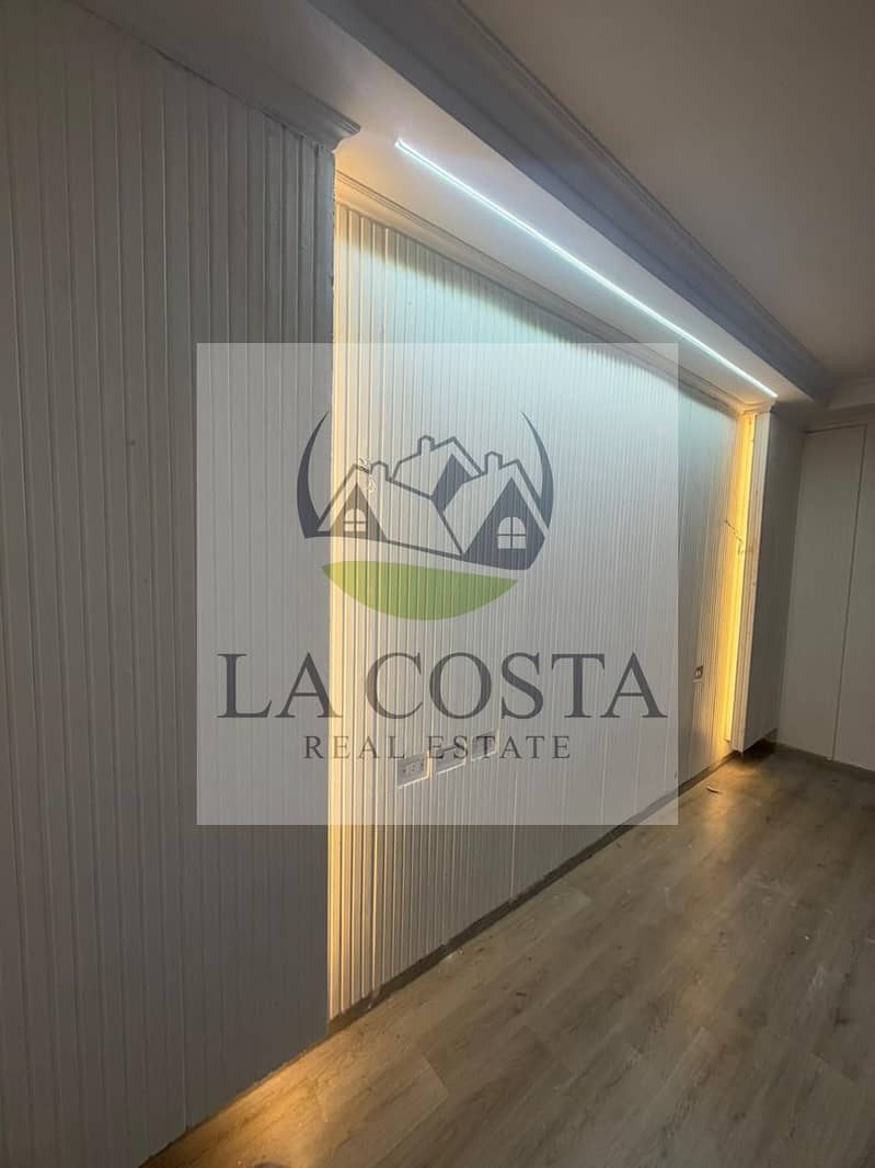 premium resale for quick sale fully finished Apartment 168m in compound Al maqsed ready to move - Ansicht 2