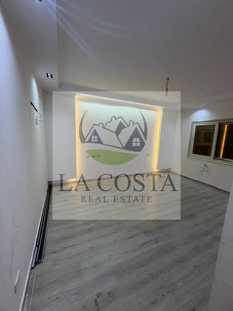 premium resale for quick sale fully finished Apartment 168m in compound Al maqsed ready to move - Ansicht 3