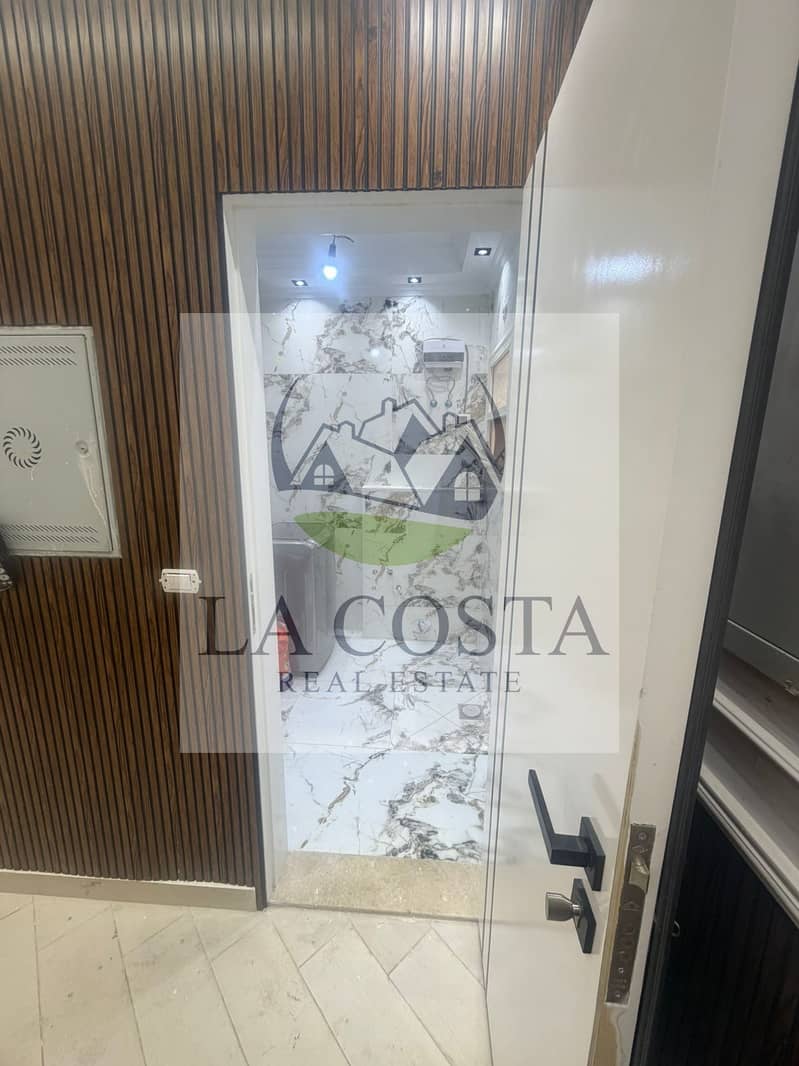 premium resale for quick sale fully finished Apartment 168m in compound Al maqsed ready to move - Ansicht 5