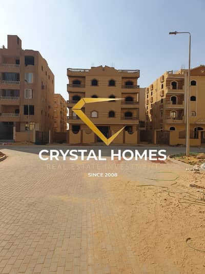 3 Bedroom Flat for Sale in 6th of October, Giza - 9c3bb946-eac5-4ce3-856d-76dfead4c260. jpg