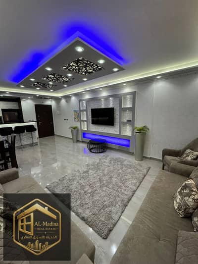 3 Bedroom Apartment for Rent in New Cairo, Cairo - WhatsApp Image 2025-09-27 at 11.54. 01. jpeg