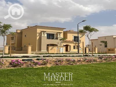 3 Bedroom Villa for Sale in New Cairo, Cairo - WhatsApp Image 2026-06-14 at 3.07. 53 PM. jpg 3 Bedroom Villa for Sale in New Cairo, Cairo - WhatsApp Image 2026-06-14 at 3.07. 53 PM. jpg