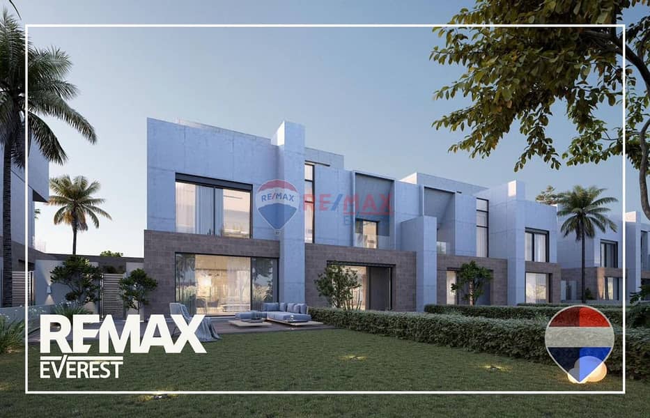 Corner townhouse in Vaha -New Zayed-Prime Location - Widok 5