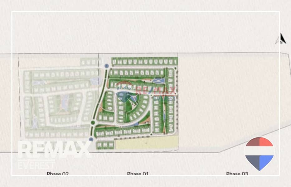 Corner townhouse in Vaha -New Zayed-Prime Location - Więcej
