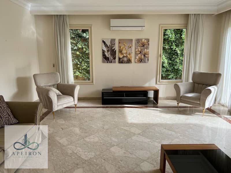 Standalone Villa for Rent in The Villa by Dorra | 400 sqm | 4 Bedrooms | 4 Bathrooms | Fully Furnished | Rent $4,200/Month | Code MK379 - Bild 5