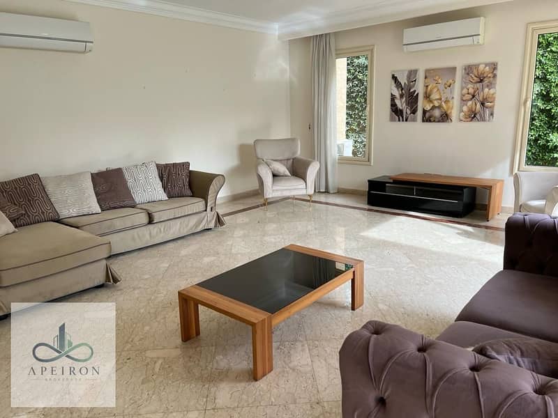 Standalone Villa for Rent in The Villa by Dorra | 400 sqm | 4 Bedrooms | 4 Bathrooms | Fully Furnished | Rent $4,200/Month | Code MK379 - Bild 6