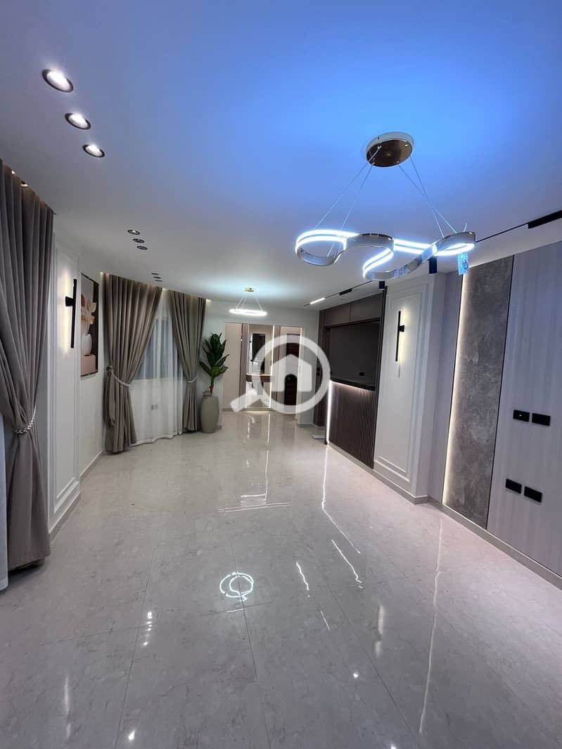 Apartment for Rent in Safwa Al Andalus Compound - Bild 2