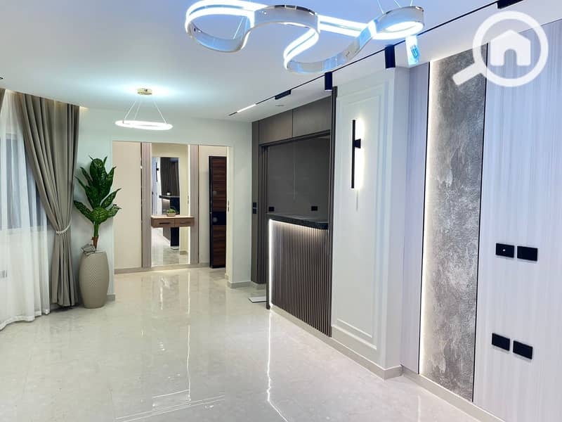 Apartment for Rent in Safwa Al Andalus Compound - Bild 3