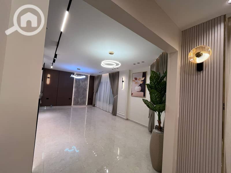 Apartment for Rent in Safwa Al Andalus Compound - Bild 4