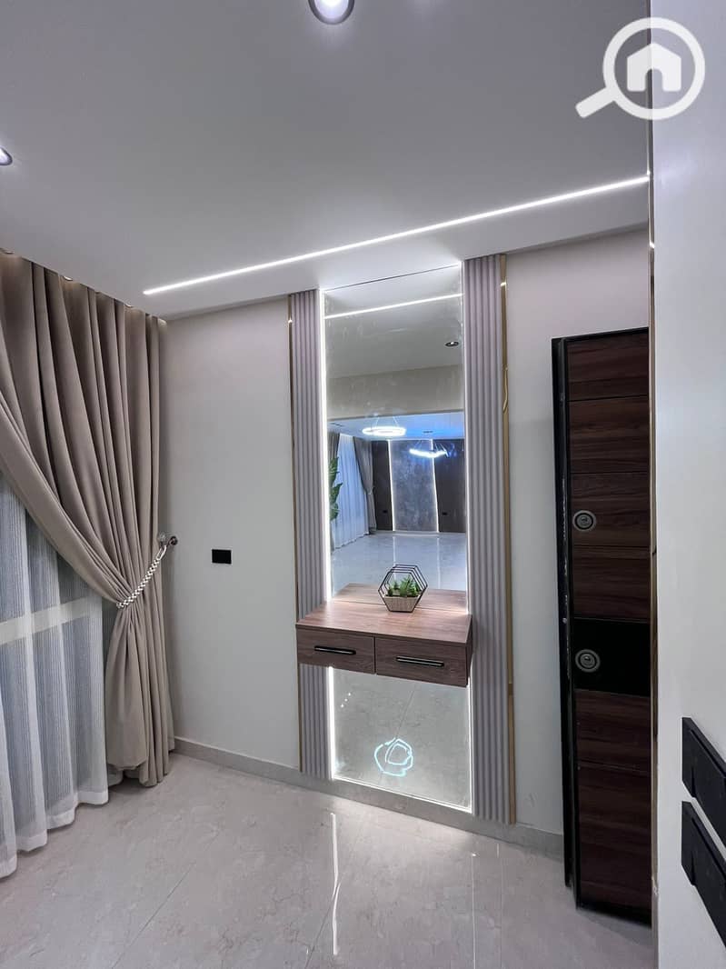 Apartment for Rent in Safwa Al Andalus Compound - Fler